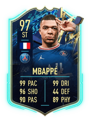 Kylian Mbappé