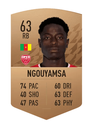 Ahmad Toure Ngouyamsa