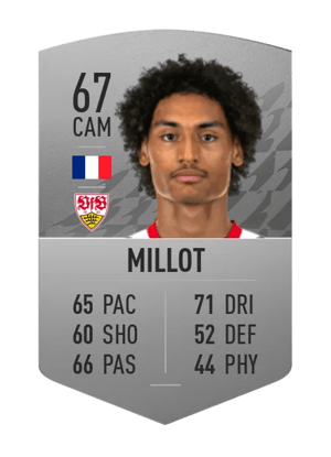 Enzo Millot
