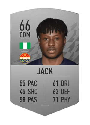 Ipalibo Jack