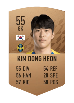 Kim Dong Heon
