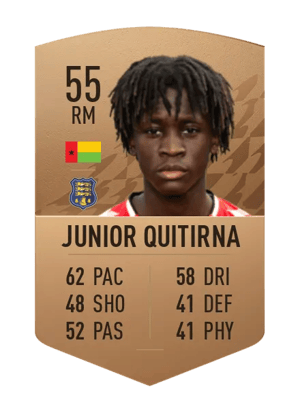Junior Quitirna
