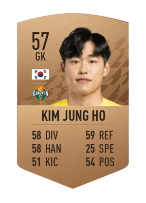Kim Jung Ho