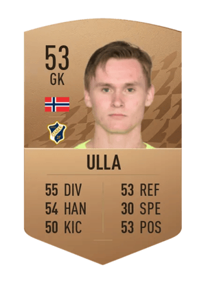 Marius Ulla