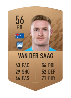 Harry Van der Saag