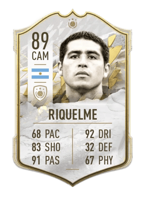 Juan Román Riquelme