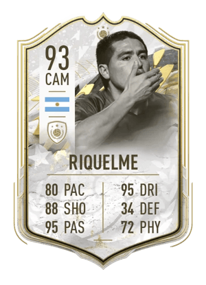 Juan Román Riquelme