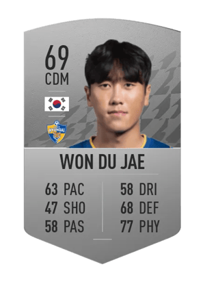 Won Du Jae