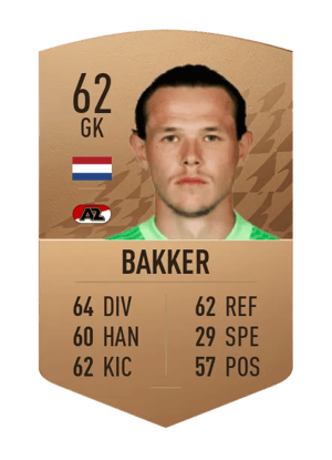 Mees Bakker