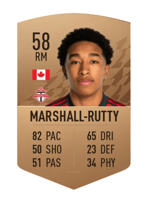 Jahkeele Marshall-Rutty