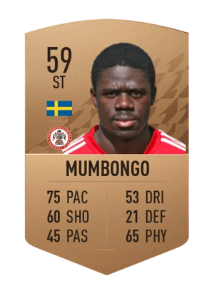 Joel Mumbongo