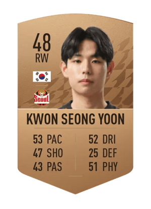 Kwon Seong Yoon