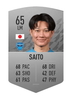 Kosuke Saito