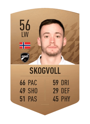 Elias Skogvoll