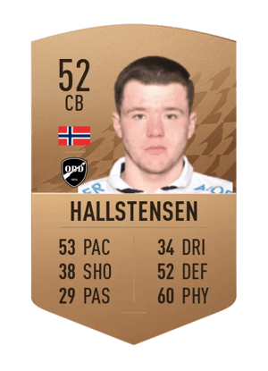 Thomas Hallstensen