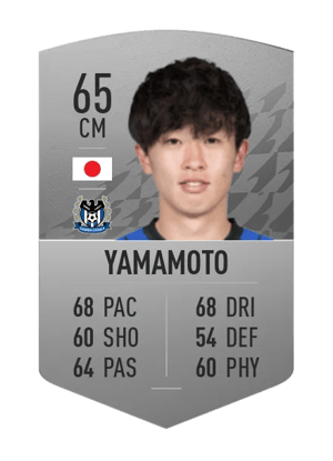 Yuki Yamamoto