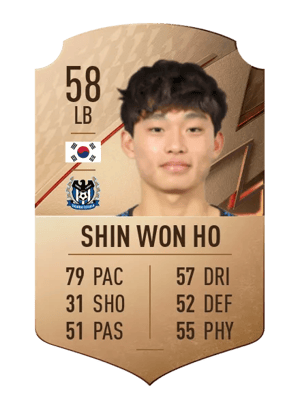 Shin Won Ho