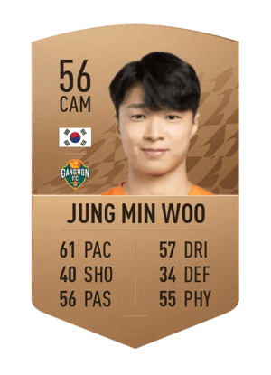 Jung Min Woo