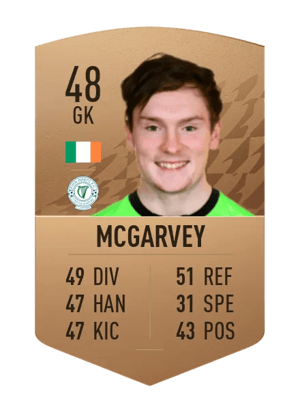 Patrick McGarvey