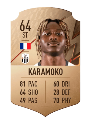 Mamoudou Karamoko