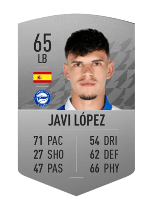Javi López