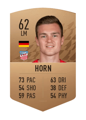 Luca Horn