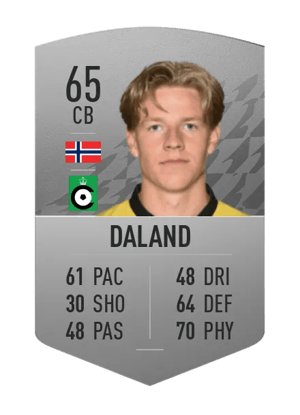 Jesper Daland