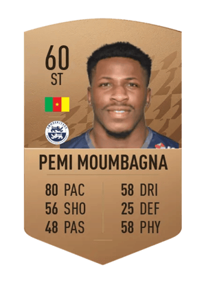 Faris Pemi Moumbagna