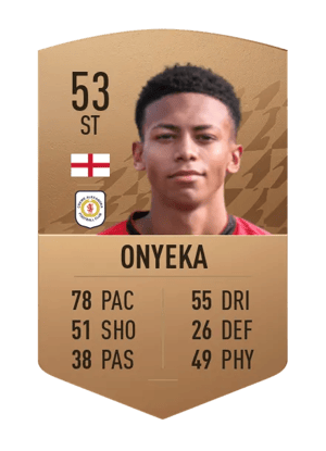 Tyreece Onyeka