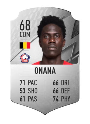 Amadou Onana