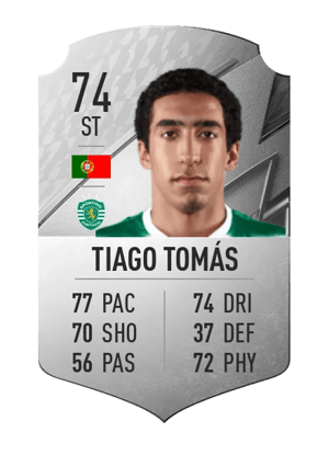 Tiago Tomás