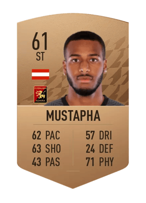 Marlon Suliman Mustapha