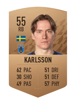 Johan Karlsson