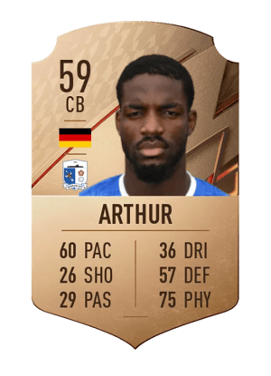 Festus Arthur