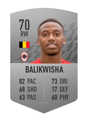 Michel Ange Balikwisha