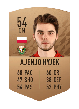 Javier Ajenjo Hyjek