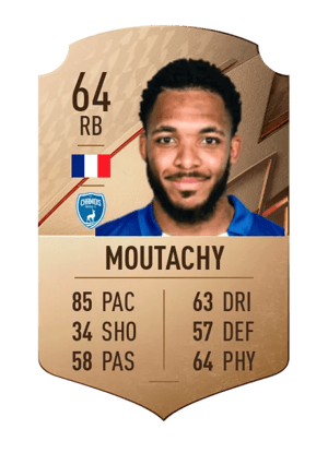 Joris Moutachy