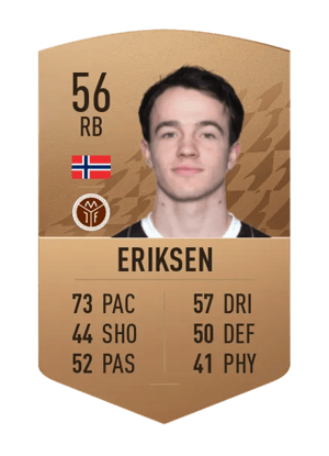 Syver Skaar Eriksen