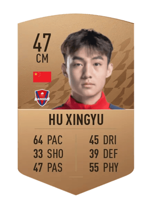 Hu Xingyu