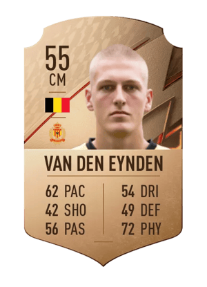 Bas Van Den Eynden