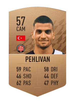 Muhammed Egemen Pehlivan