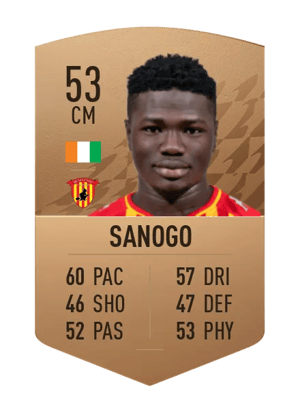 Siriky Sanogo