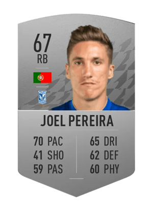 Joel Pereira