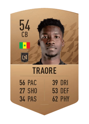 Mohamed Traore