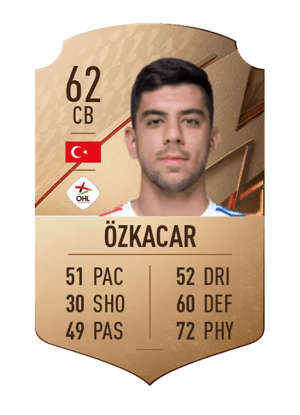 Cenk Özkacar