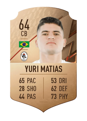 Yuri Matias