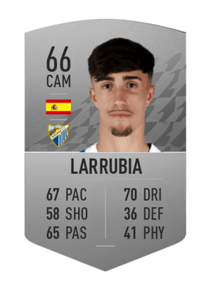 Larrubia