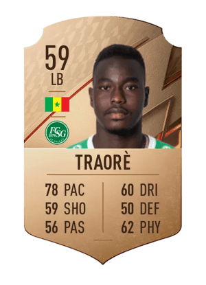 Boubacar Traorè