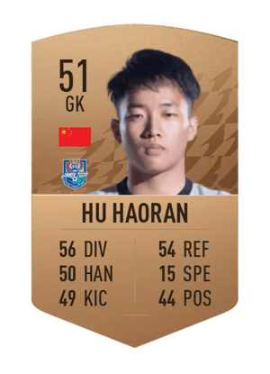 Hu Haoran
