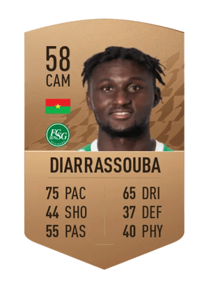 Salifou Diarrassouba